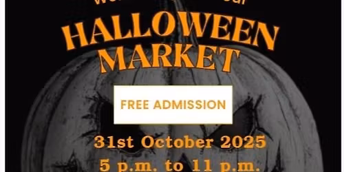 Halloween Market