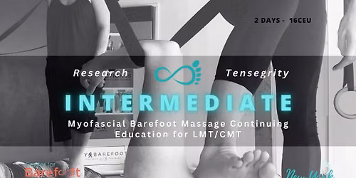 Ashiatsu - FasciAshi Intermediate