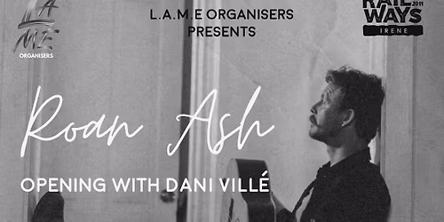 ROAN ASH - Live at Railways Cafe IRENE 