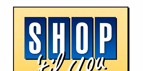 Silver Shop Until You Drop