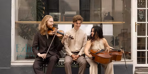 Trio Lingo i KoncertKirken