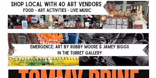 June First Saturday Art Market