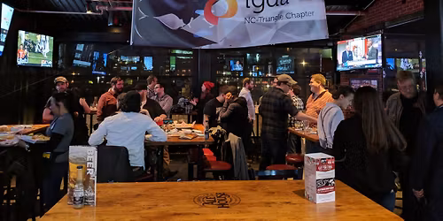 Hang out at the Tavern with Game Dev Friends!