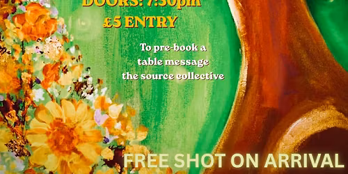 Drink & Draw with Jayden Malabre!