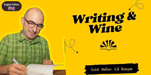 Writing & Wine by Candlelight \u2013 English Edition at Le Soleil \ud83d\udd6f\ufe0f\ud83c\udf77\u270d\ufe0f