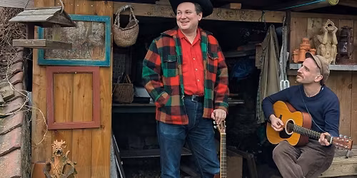 Rob Heron & Conrad Bird