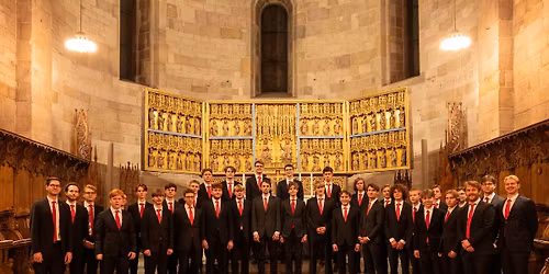 Dubbel klosterklang, Nordisk sommar med Cantores Cathedrales