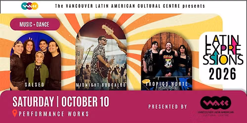 I Like It Like That! \u2013 Vinyl, Dance and Live Latin Grooves