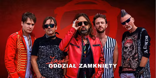 JARY ODDZIA\u0141 ZAMKNI\u0118TY | AKUSTYCZNlE