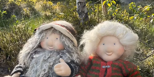 Kurs - Sy Isolde Garm nisse