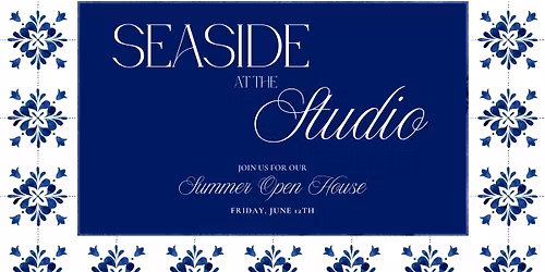 Seaside at the Studio