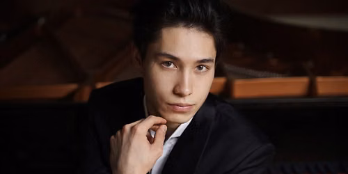 Angel Stanislav Wang at Cullen Theatre at Wortham Center