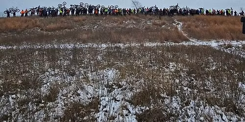 Global Fat Bike Day 2025