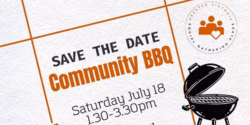 Community BBQ