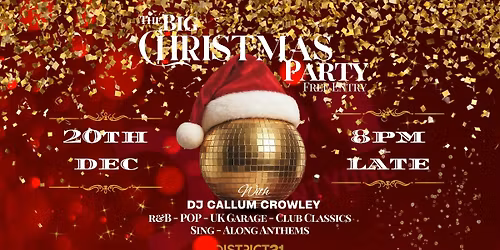 The Big Christmas Party