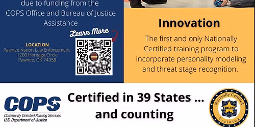 De-Escalation Training