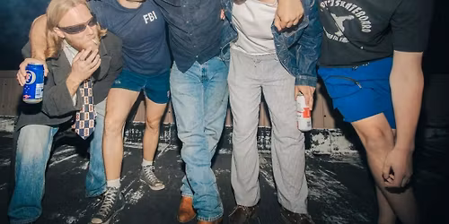 DIEZELBUD @ The Rat and Pigeon 