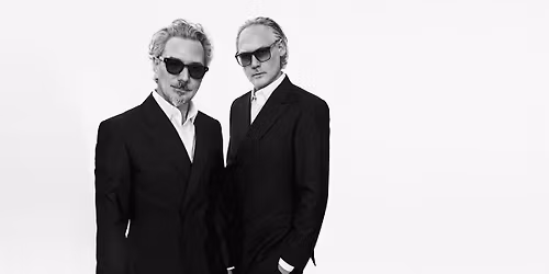 Kruder & Dorfmeister | Kulturarena Jena