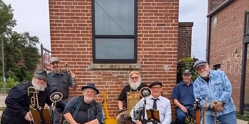 The Diddy Wah Daddies Do The Tavern