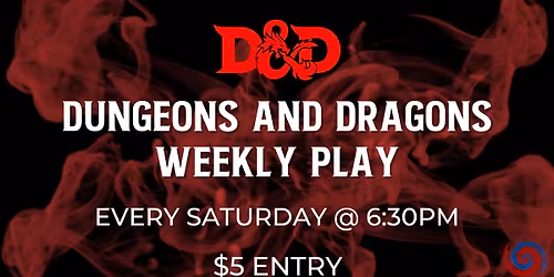 D&D Weekly Play
