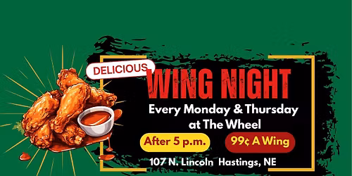 Wing Night!!