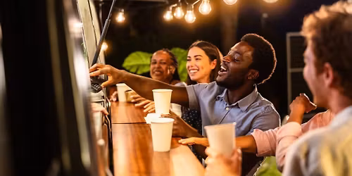 PIGS HEAD BBQ FOOD TRUCK THURSDAYS