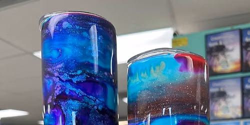 Resin Bling Tumbler - $40 - Cape Coral\u2019s Original