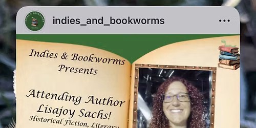 Indies and Bookworms Book Festival