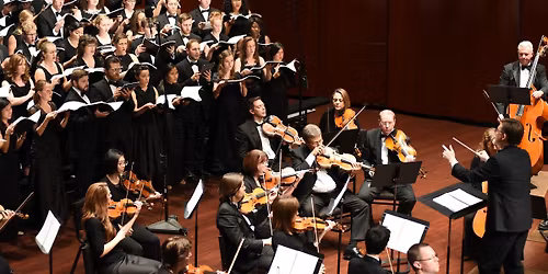 Lamentations of Jeremiah - Armstrong Choral Union