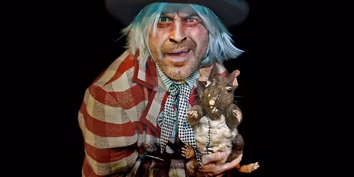 The Mad Hatter's Tea Party