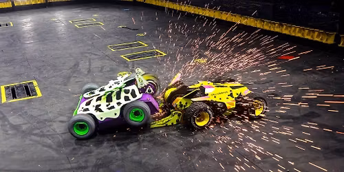 BattleBots Filming: Pro League Tournament Session 5