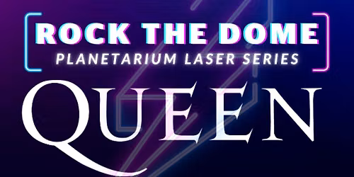 Rock the Dome: Laser Queen