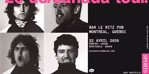 SPORTS - Montr\u00e9al