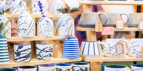 Paper Daisy Easter Makers Fair