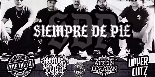 4TA CONVENCI\u00d3N HARDCORE DE PLAYA DEL CARMEN 