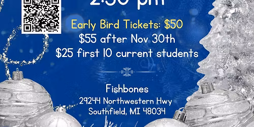 DHAA 2025 Holiday Party