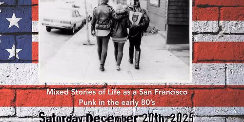 BAG OF TRICKS Trilogy Author Reading+Q&A in ATX