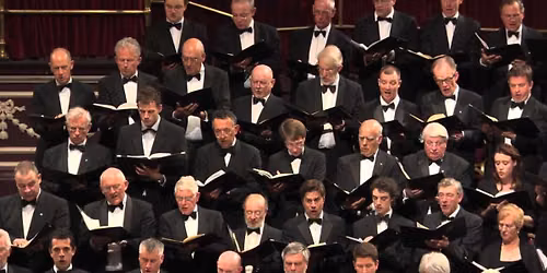 Royal Choral Society - Messiah on Good Friday at Royal Albert Hall