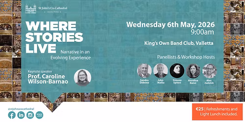 Where Stories Live: Narrative in an Evolving Experience