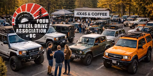 4WDABC 4x4s & Coffee 