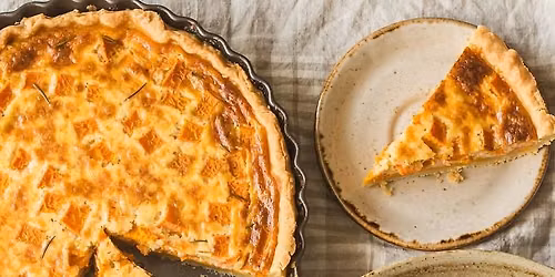 Pumpkin, Maple, & Potato Walk Into a Bar...