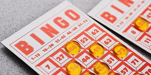 Community Bingo at Mikkelsen Manor