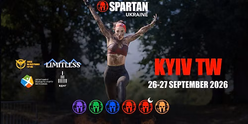 Spartan Trifecta Weekend 2026