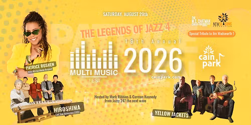 Multi Music Fest 2026