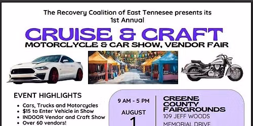 CRUISE & CRAFT 2026