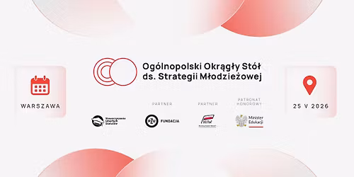 Og\u00f3lnopolski Okr\u0105g\u0142y St\u00f3\u0142 ds. Strategii M\u0142odzie\u017cowej