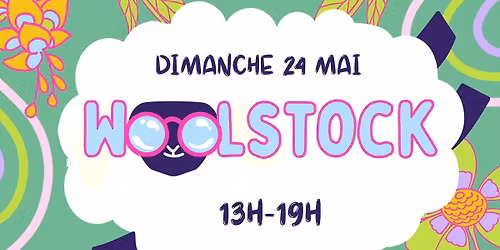 \ud83c\udf3cWoolstock - La Ferme \u00e0 la plage - Le Porge\ud83c\udf3c