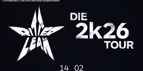 Ritter Lean \u2022 Dresden \u2022 Stromwerk