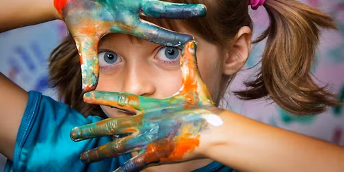KIDS CAMP: We Are All Creative \u2013 Just for Kids 6-8 years old with Jen Myhre