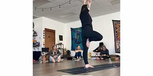 Asana - The Art of Balancing Effort with Ease